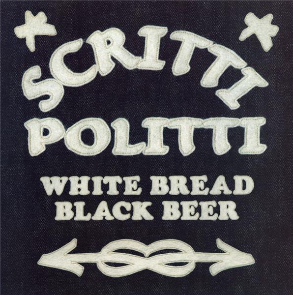 WHITE BREAD BLACK BEER - Front Cover