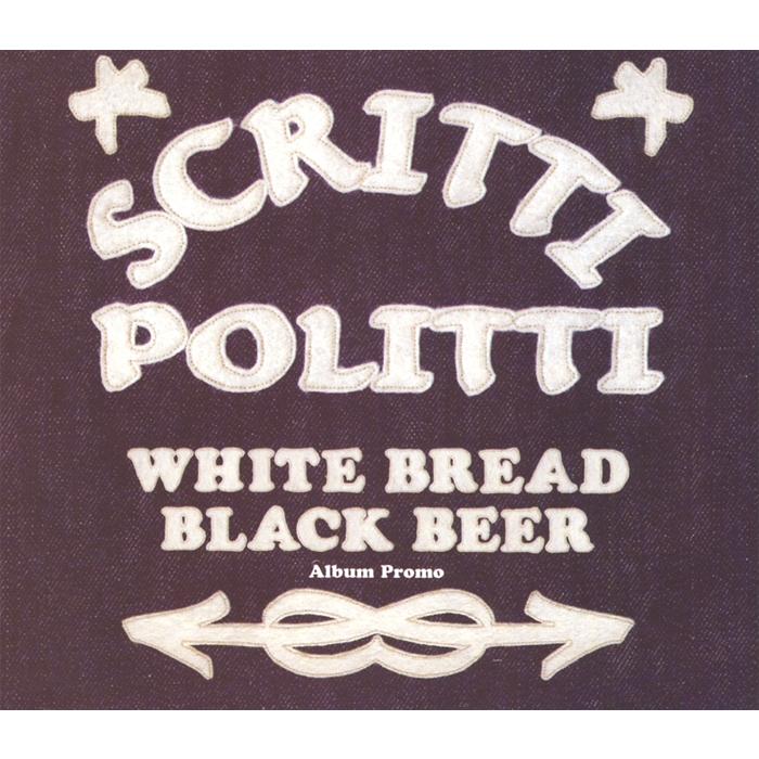 WHITE BREAD BLACK BEER - Front Cover