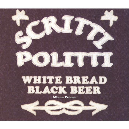 WHITE BREAD BLACK BEER - Front Cover