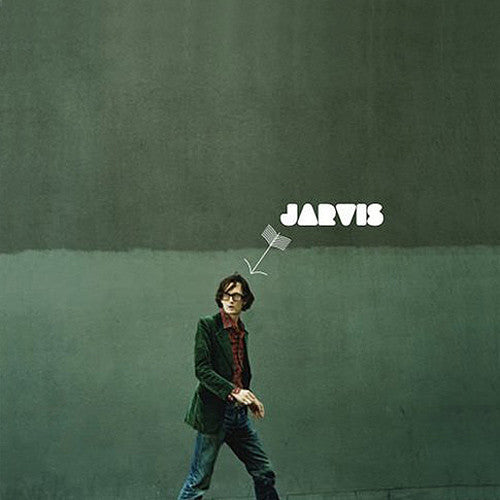 JARV IS - Front Cover