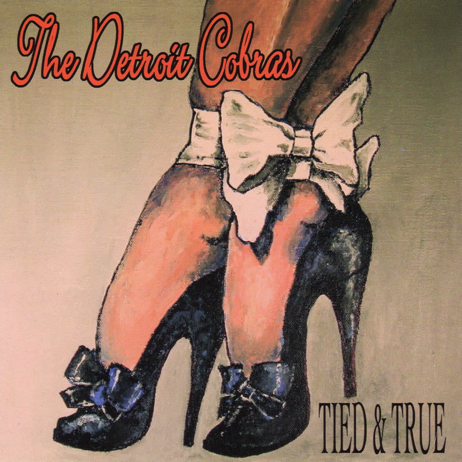 TIED & TRUE - Front Cover
