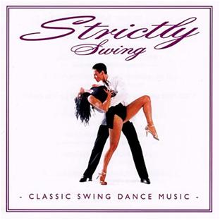Strictly swing - Front Cover