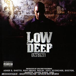 Unsung - Front Cover