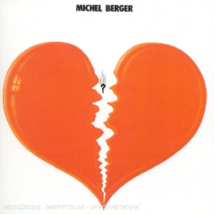 Michel Berger - Front Cover