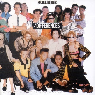 Differences - Front Cover
