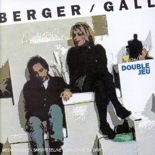 Double jeu - Front Cover