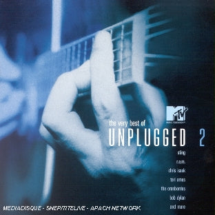 The very best of MTV unplugged - Front Cover