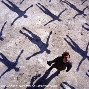 Absolution - Front Cover