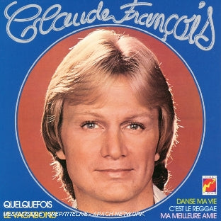 Le vagabond - Front Cover