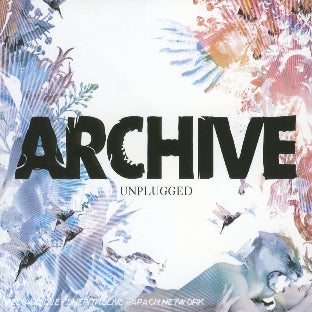 Unplugged - Front Cover
