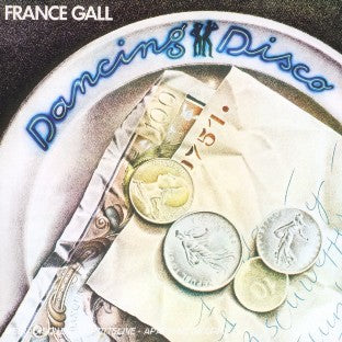 Dancing disco - Front Cover