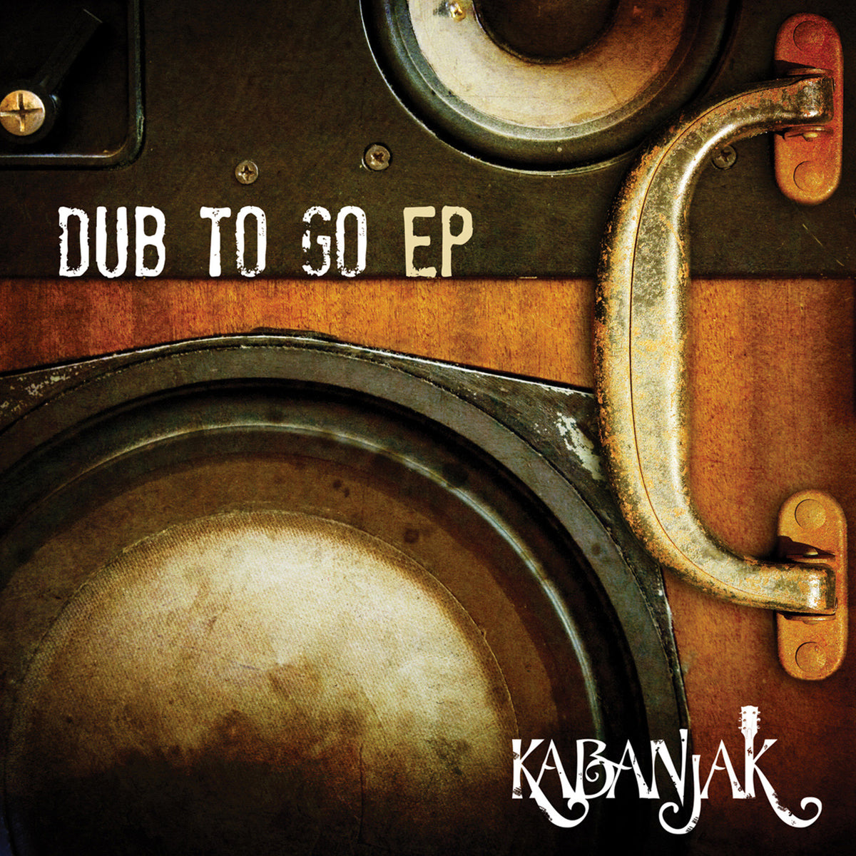 DUB TO GO - Front Cover