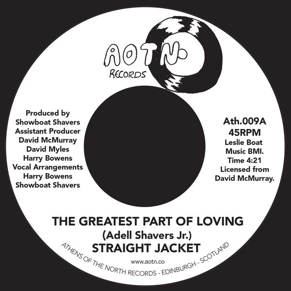 Greatest Part of Loving You - Front Cover
