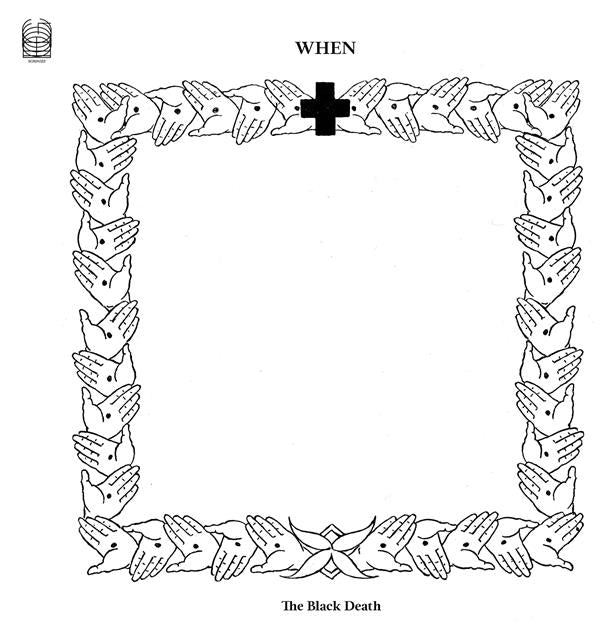 The Black Death - Front Cover