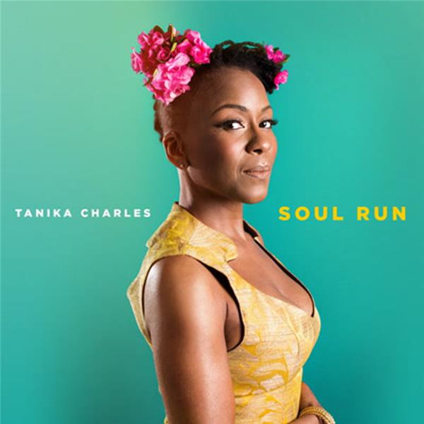 Soul run - Front Cover