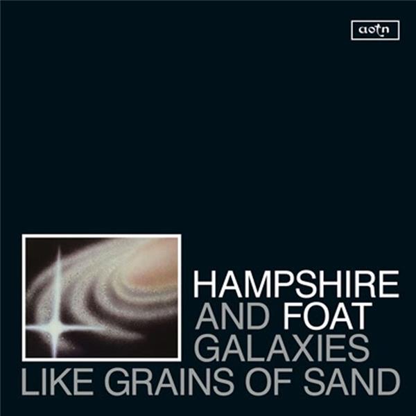 Galaxies like grains of sand - Front Cover