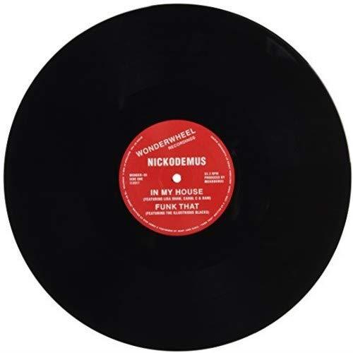 In My House / Funk That - Front Cover