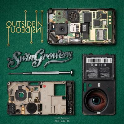 Outsidein - Front Cover