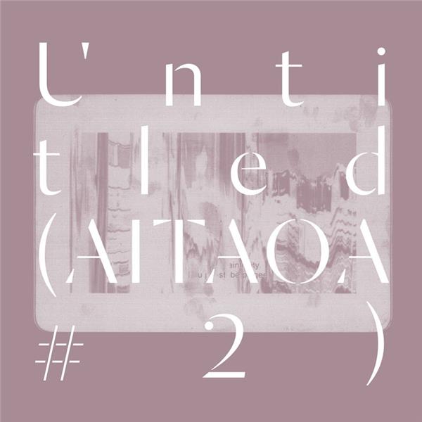 Untitled Aitaoa #2 - Front Cover