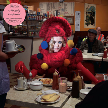 OVERPOWERED/VINYLE COULEUR - Front Cover