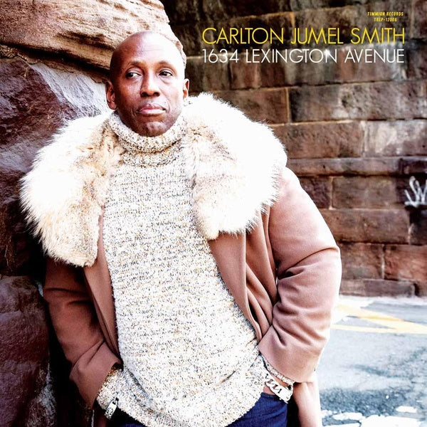 1634 Lexington Avenue - Front Cover