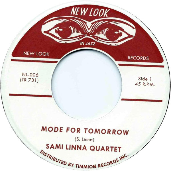 Mode For Tomorrow + Umoya - Front Cover