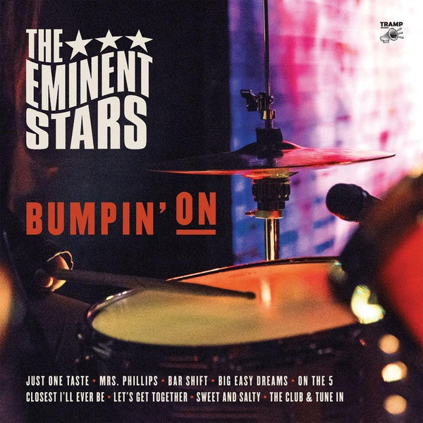 Bumpin' On - Front Cover