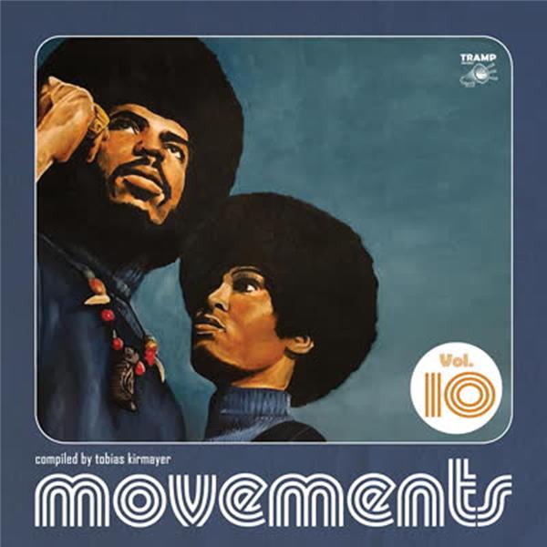 Movements Vol. 10 - Front Cover