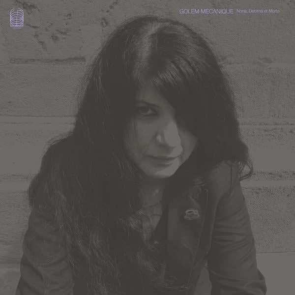 Nona, Decima Et Morta - Front Cover