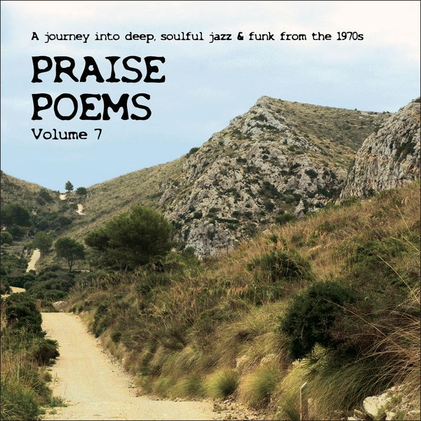 Praise Poems Vol. 7 - Front Cover