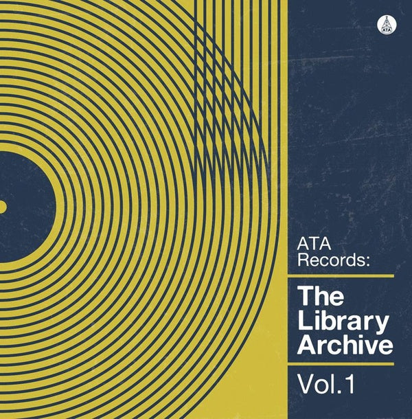The Library Archive Volume 1 - Front Cover