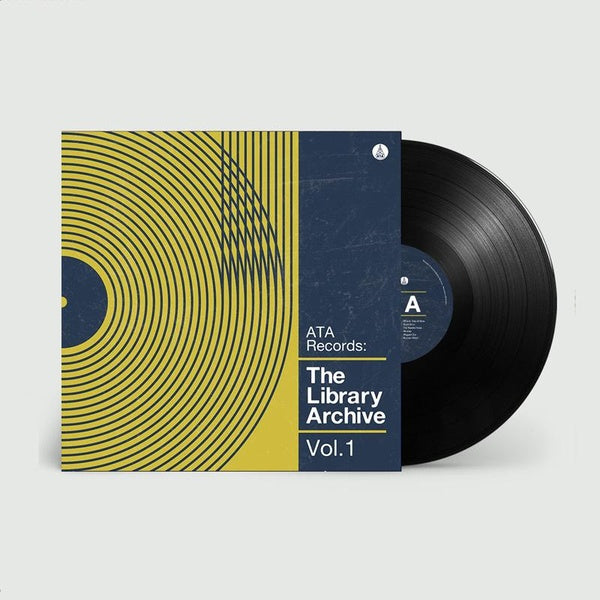 The Library Archive Volume 1 - Front Cover
