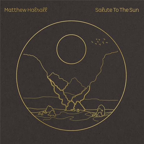 Salute To The Sun - Front Cover