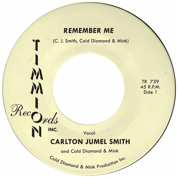 Remember Me - Front Cover