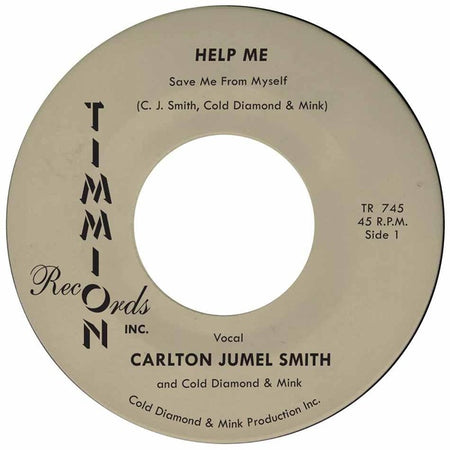 Help Me (Save Me From Myself) - Front Cover