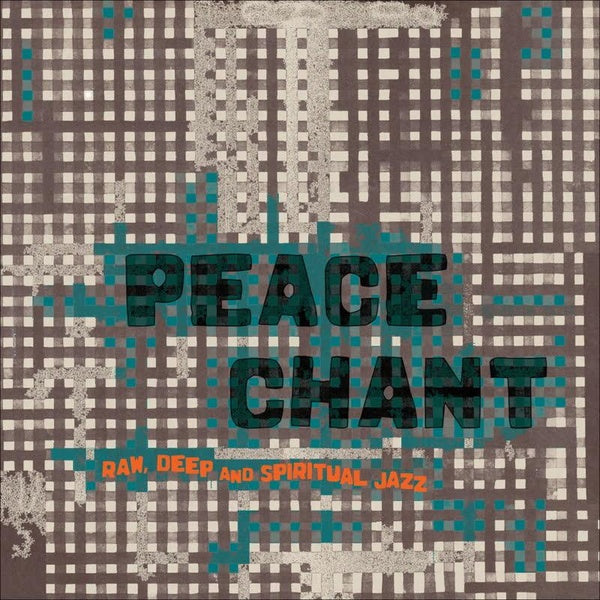 Raw, Deep and Spiritual Jazz Vol. 4 - Front Cover