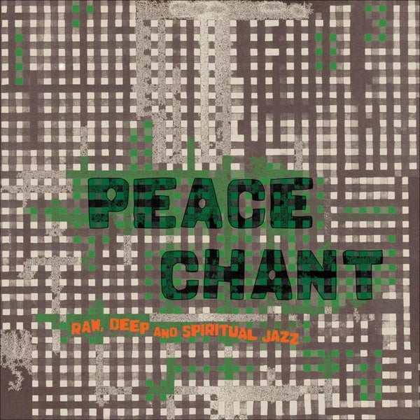 Raw, Deep and Spiritual Jazz Vol. 3 - Front Cover