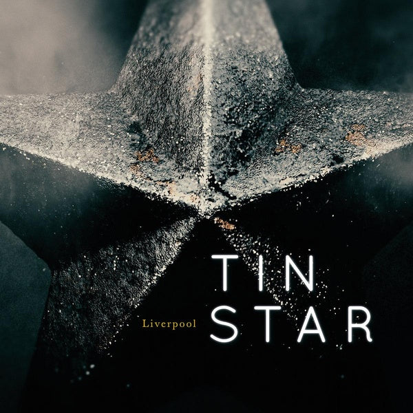 Tin Star Liverpool (Music from the Original TV Series)/Neon Yellow Vinyl - Front Cover