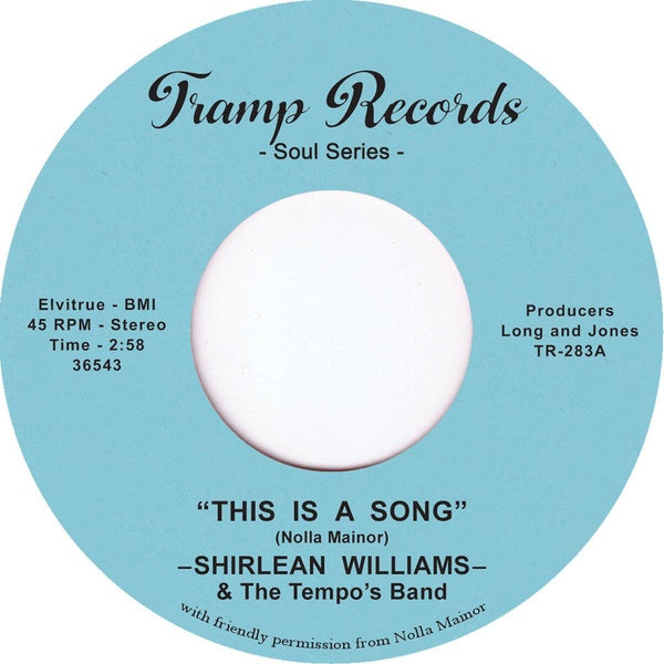 This Is a Song - Front Cover