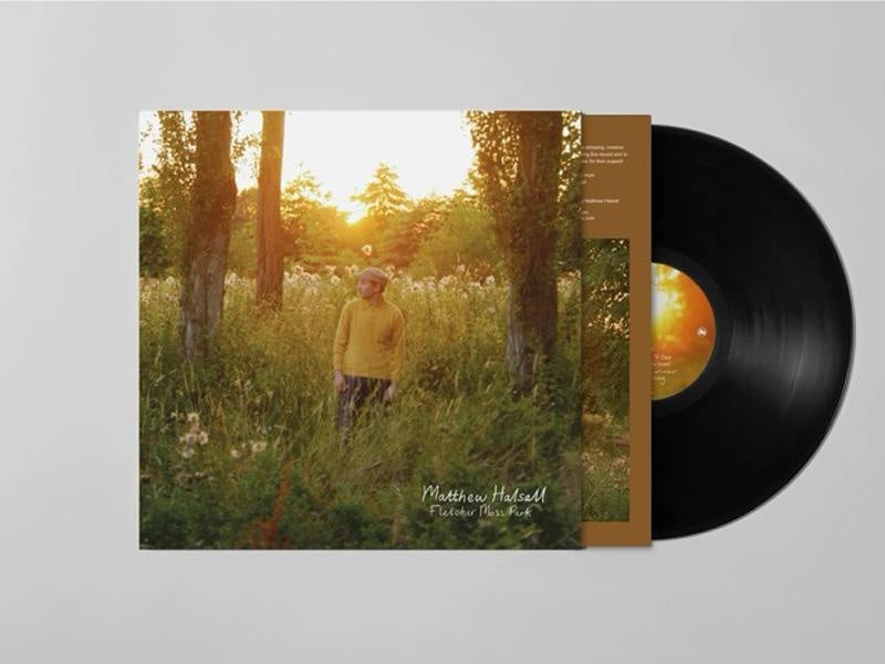 Fletcher Moss Park - Front Cover