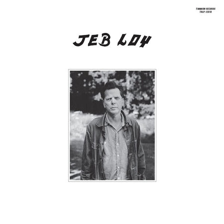 Jeb Loy - Front Cover