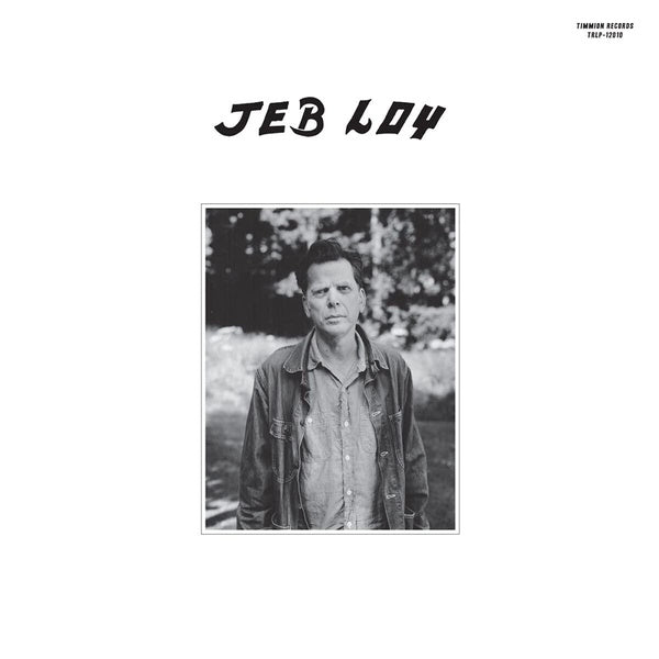 Jeb Loy - Front Cover