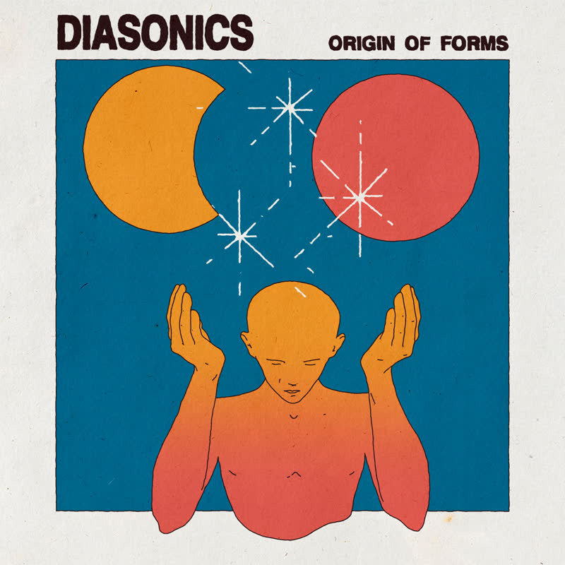 Origin Of Forms - Front Cover