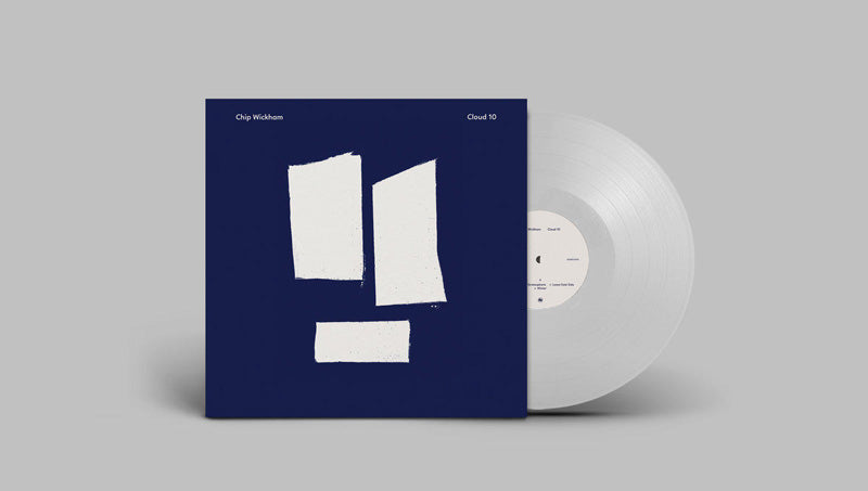 CLOUD 10/VINYLE TRANSPARENT - Front Cover