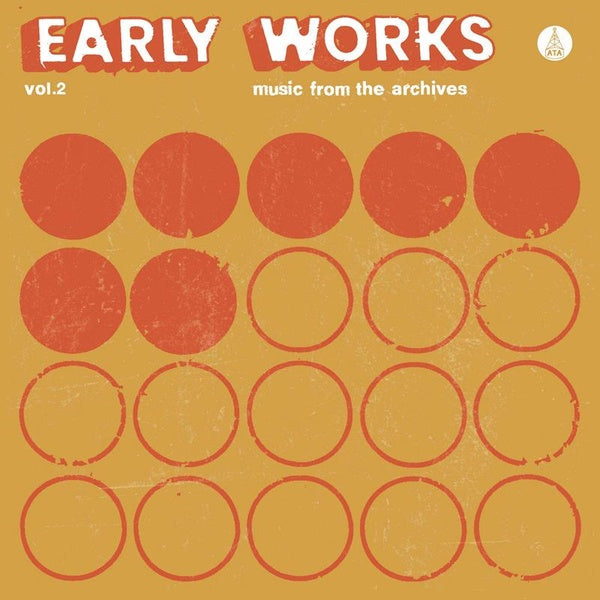 Library Archive/Early Works Vol 2 - Front Cover