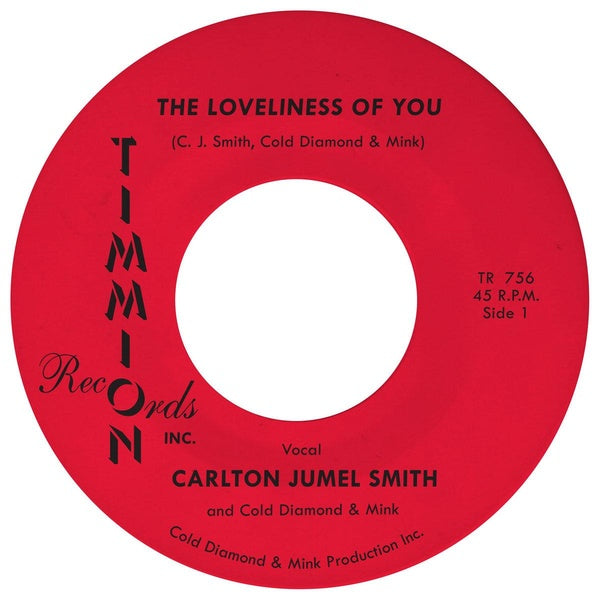 The Loveliness Of You - Front Cover