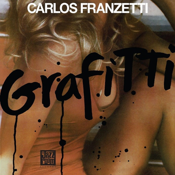 Graffiti - Front Cover