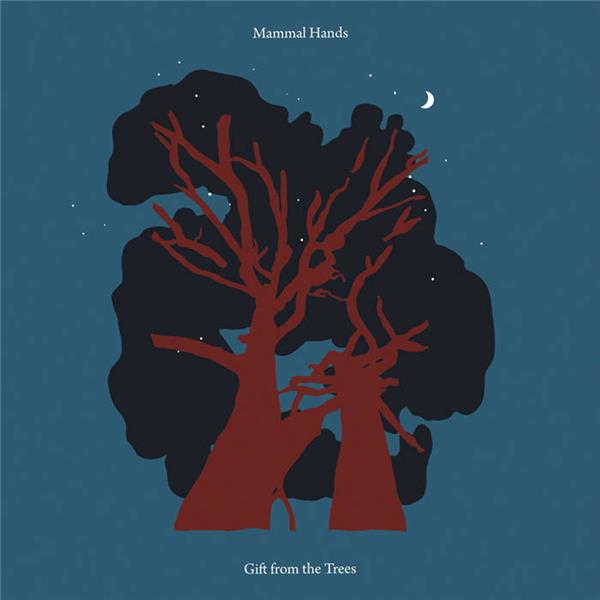 Gift from the Trees - Front Cover