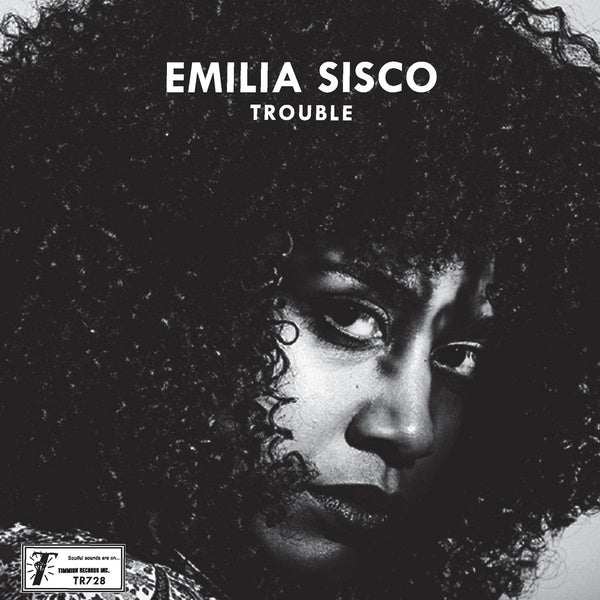 Trouble + It'Ll Get Better - Front Cover