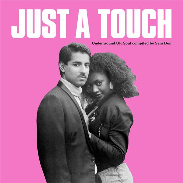 Just a Touch - Front Cover
